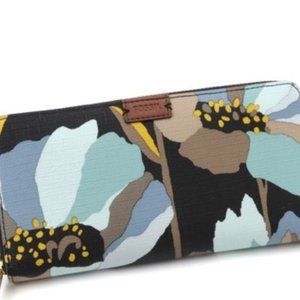 Fossil Zip Around Wallet